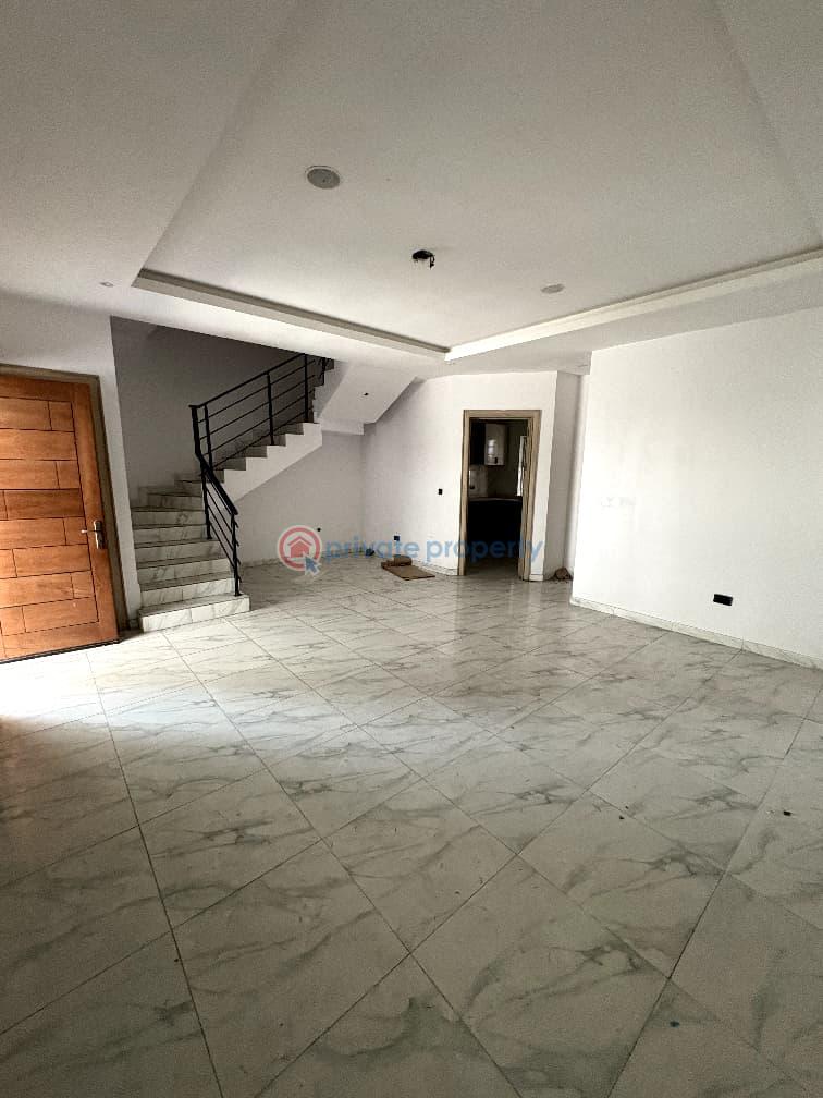 4 bedroom Terraced Duplex For Sale Orchid Lekki Phase 2 Lagos - 1