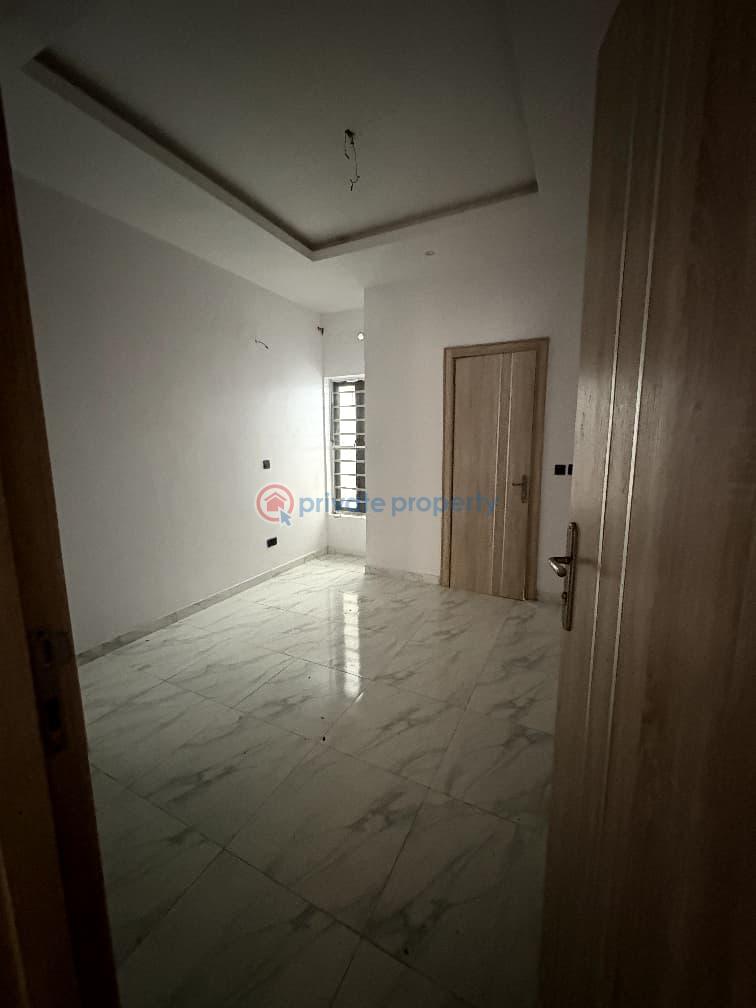 4 bedroom Terraced Duplex For Sale Orchid Lekki Phase 2 Lagos - 4