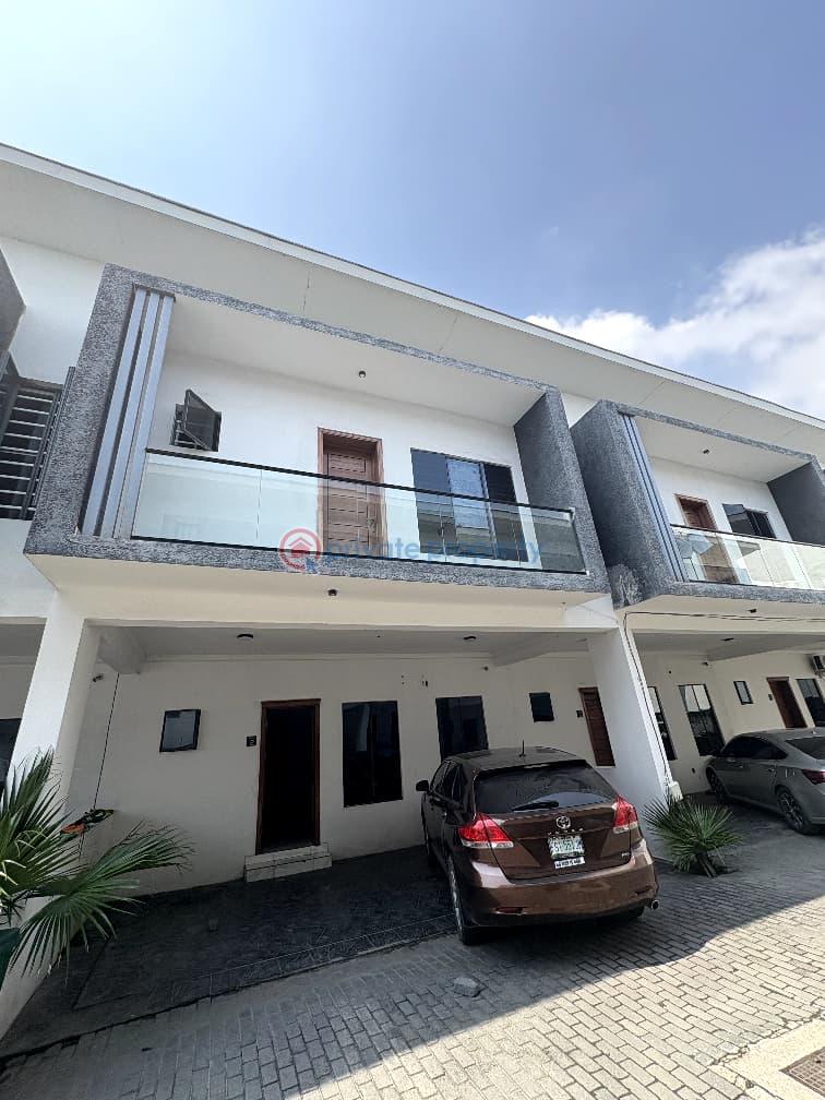 4 bedroom Terraced Duplex For Sale Orchid Lekki Phase 2 Lagos - 0