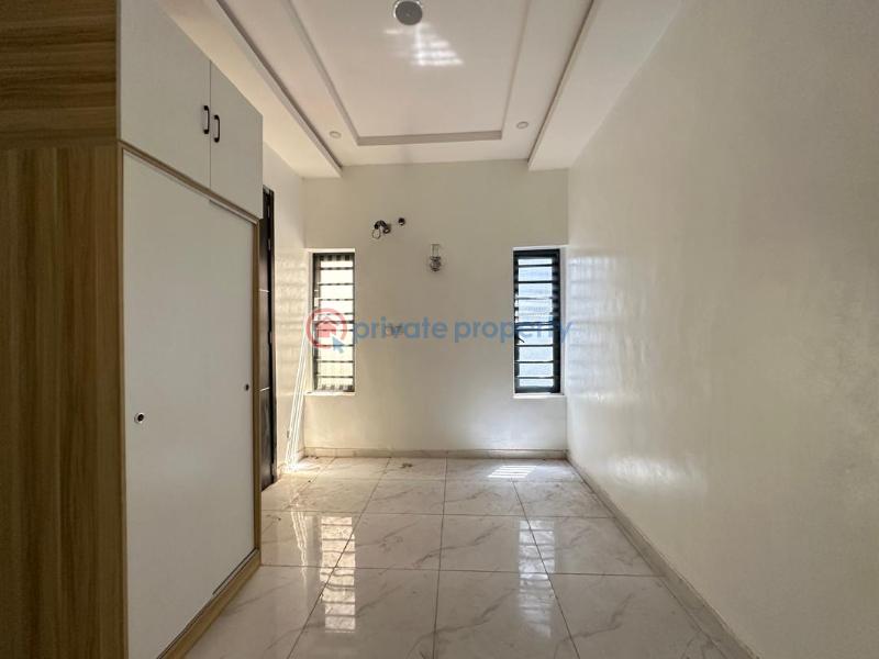 4 bedroom Terraced Duplex For Rent Orchid Lekki Lagos - 3