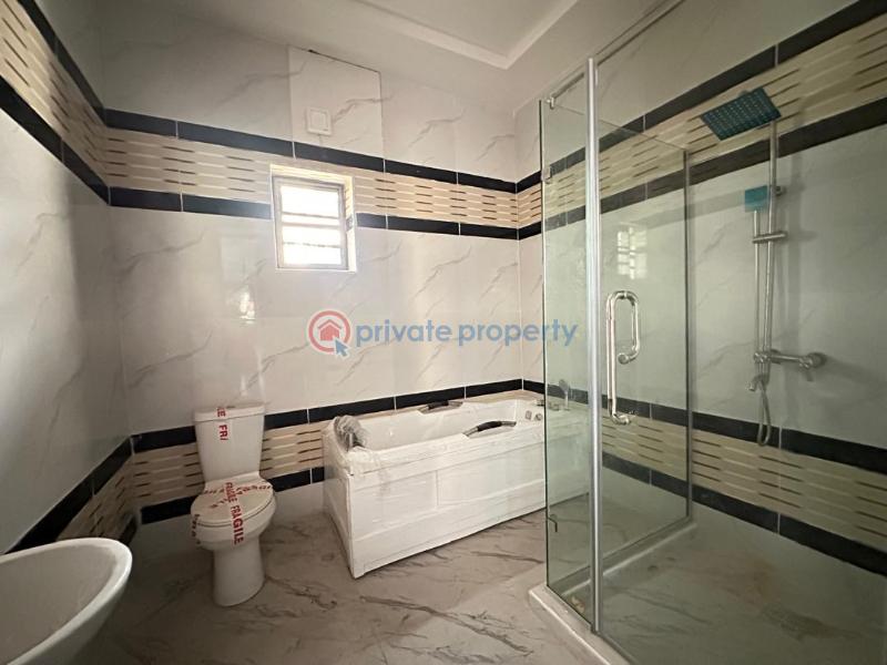 4 bedroom Terraced Duplex For Rent Orchid Lekki Lagos - 17