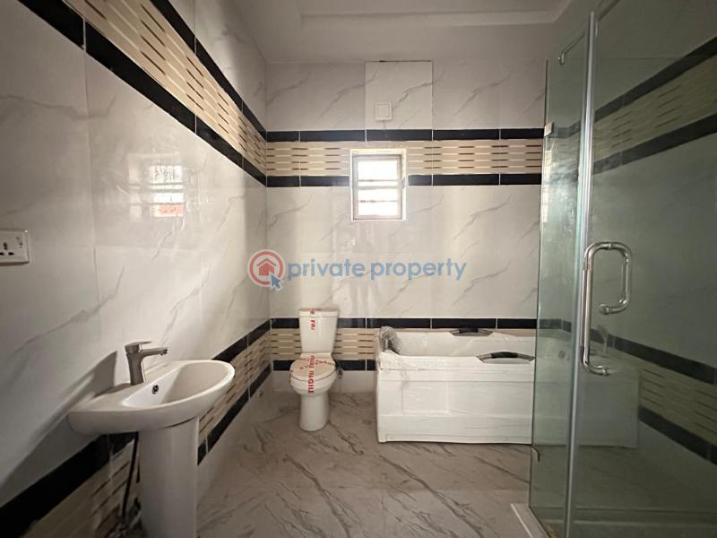 4 bedroom Terraced Duplex For Rent Orchid Lekki Lagos - 18