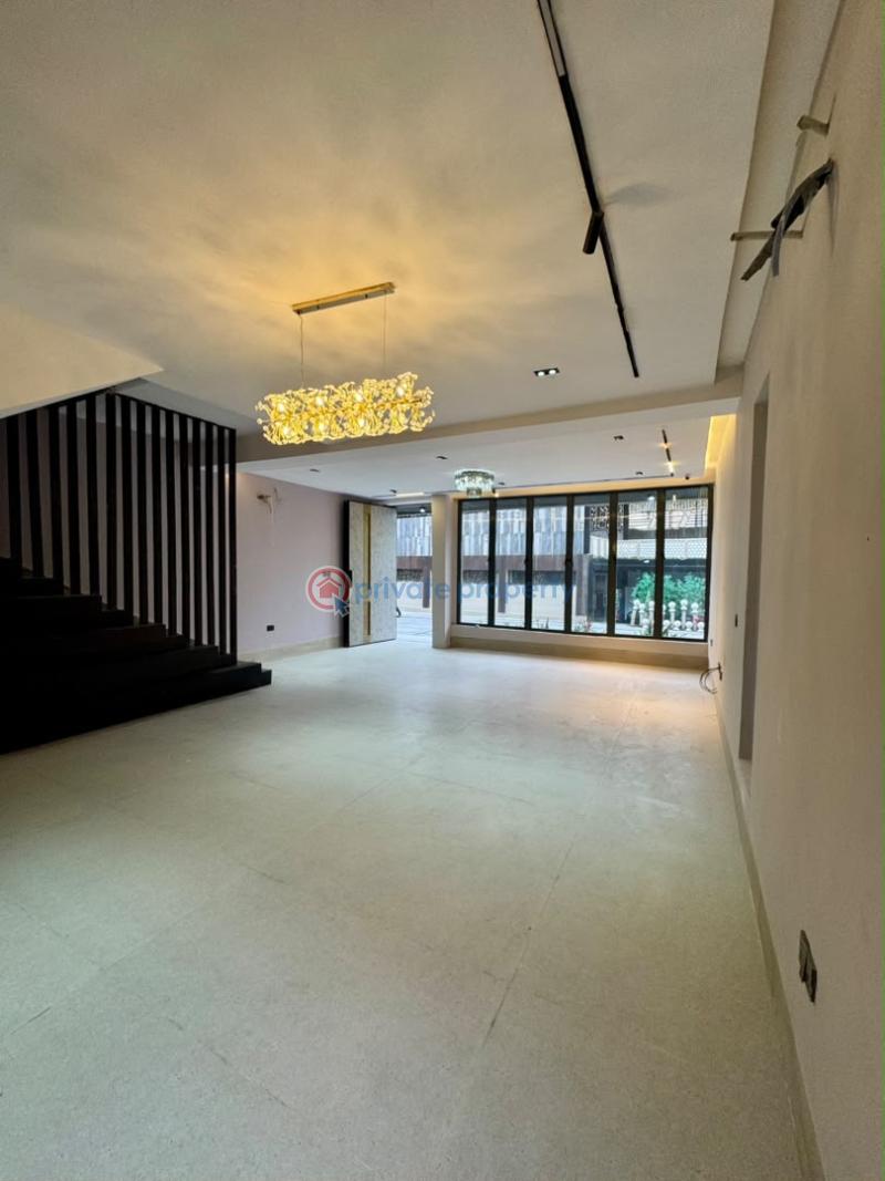4 bedroom Terraced Duplex For Sale Ikoyi Lagos - 1