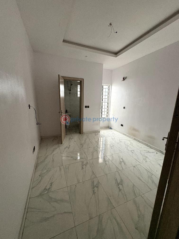 4 bedroom Terraced Duplex For Sale Orchid Lekki Phase 2 Lagos - 3