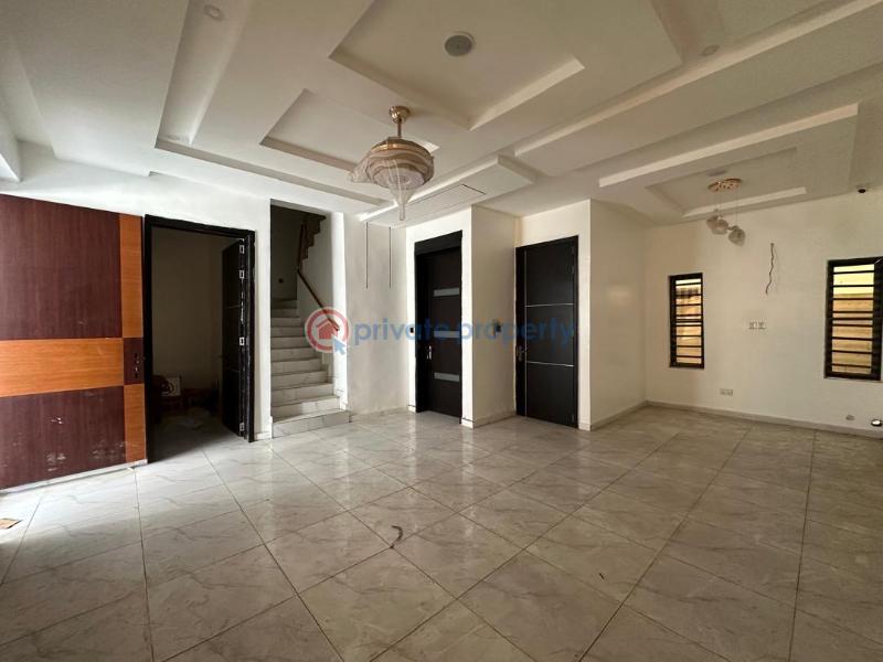 4 bedroom Terraced Duplex For Rent Orchid Lekki Lagos - 12