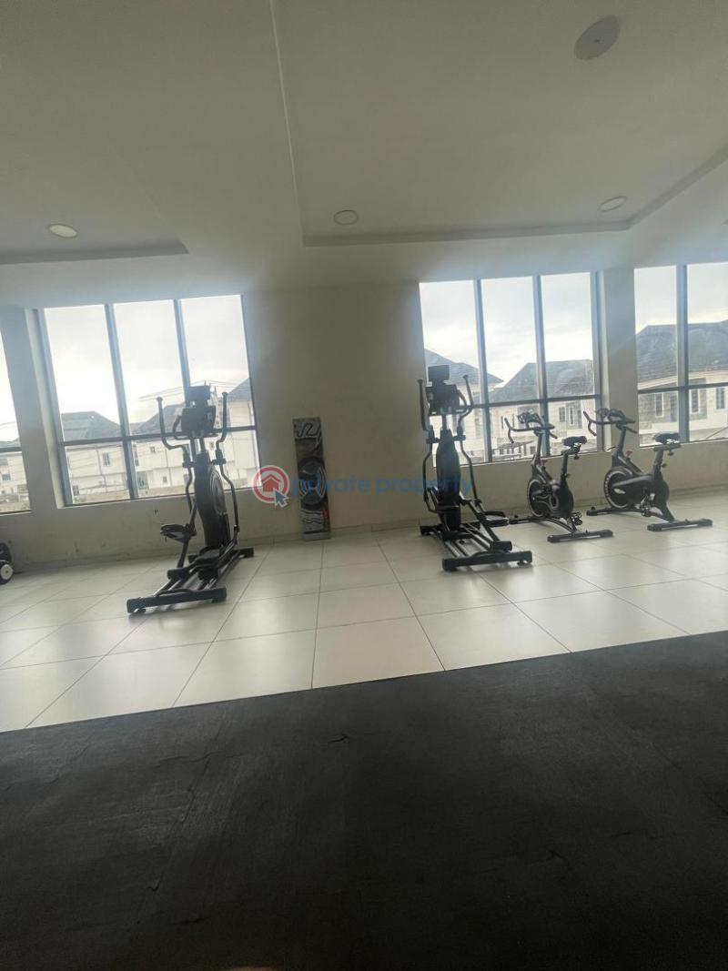 4 bedroom Terraced Duplex For Rent Ikota Lekki Phase 2 Lagos - 1