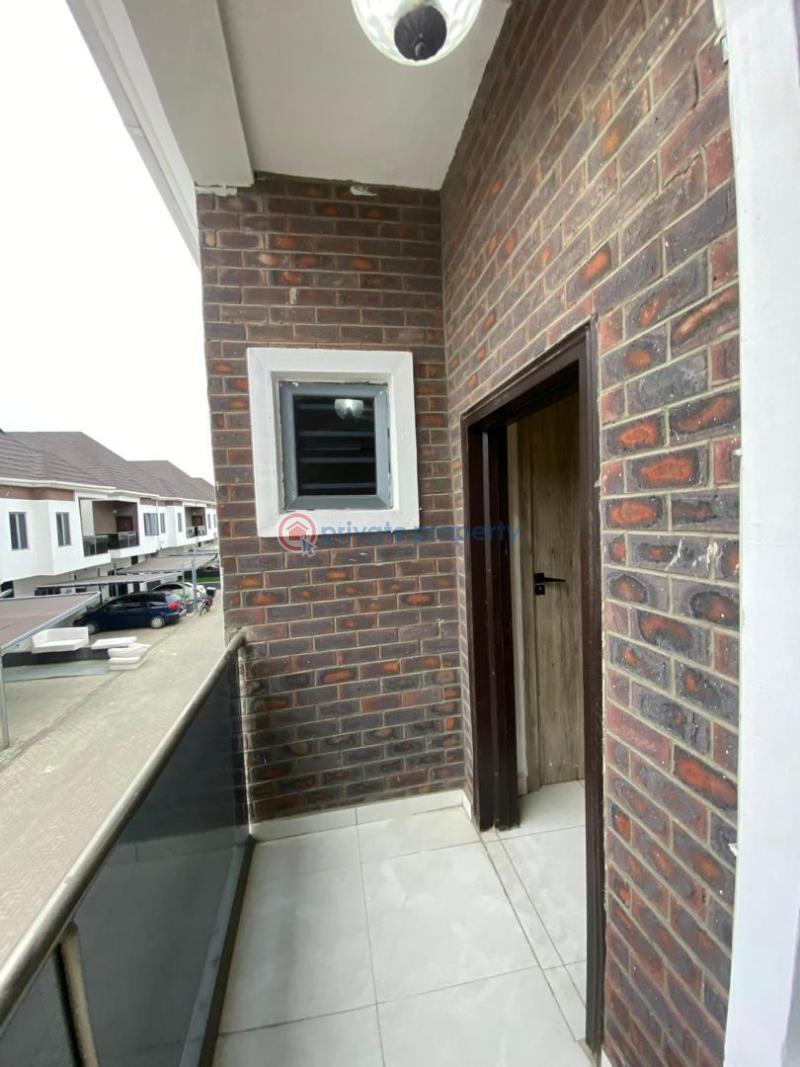 4 bedroom Terraced Duplex For Rent Ikota Lekki Phase 2 Lagos - 10