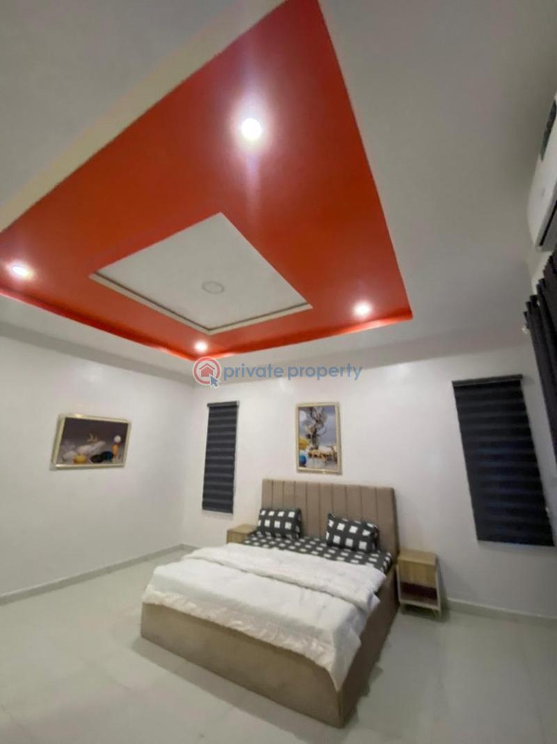 4 bedroom Terraced Duplex For Rent Ikota Lekki Phase 2 Lagos - 3