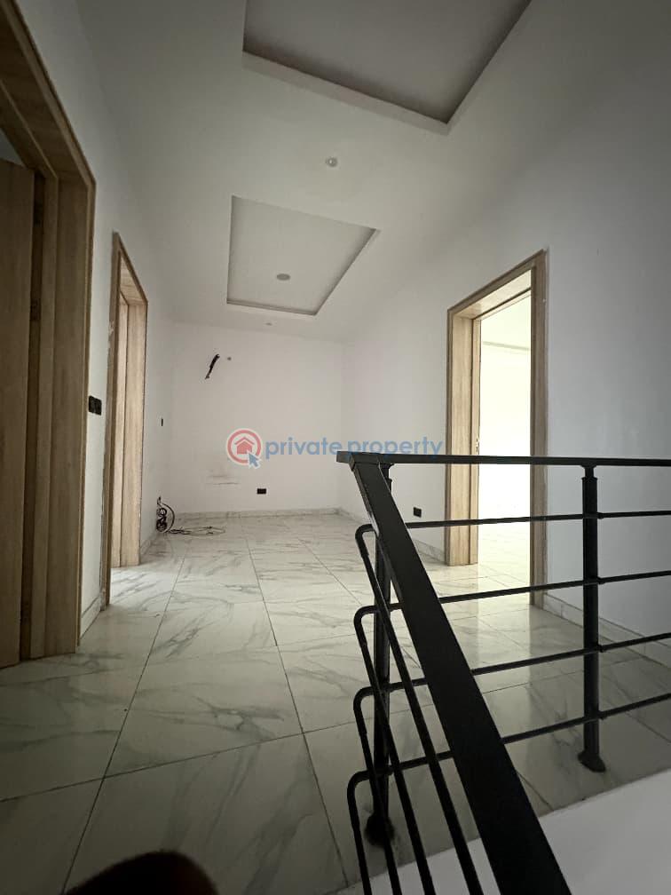 4 bedroom Terraced Duplex For Sale Orchid Lekki Phase 2 Lagos - 5
