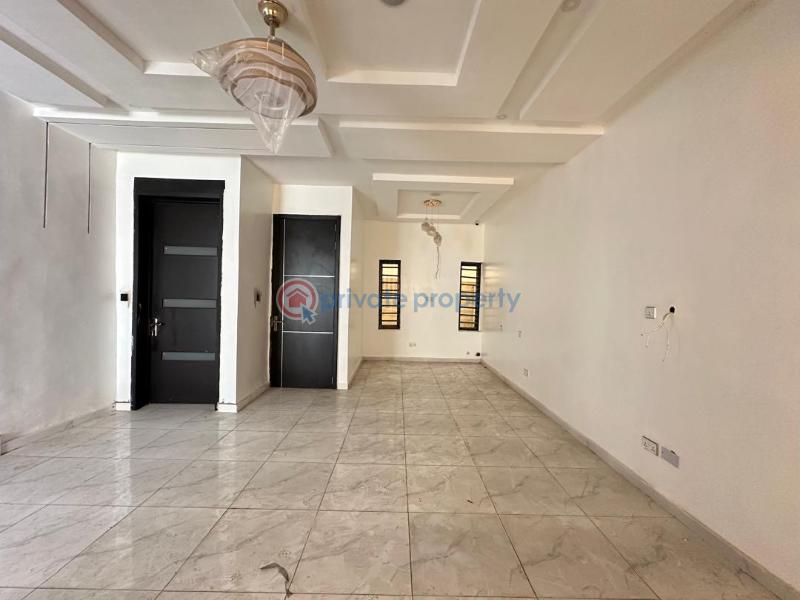 4 bedroom Terraced Duplex For Rent Orchid Lekki Lagos - 7