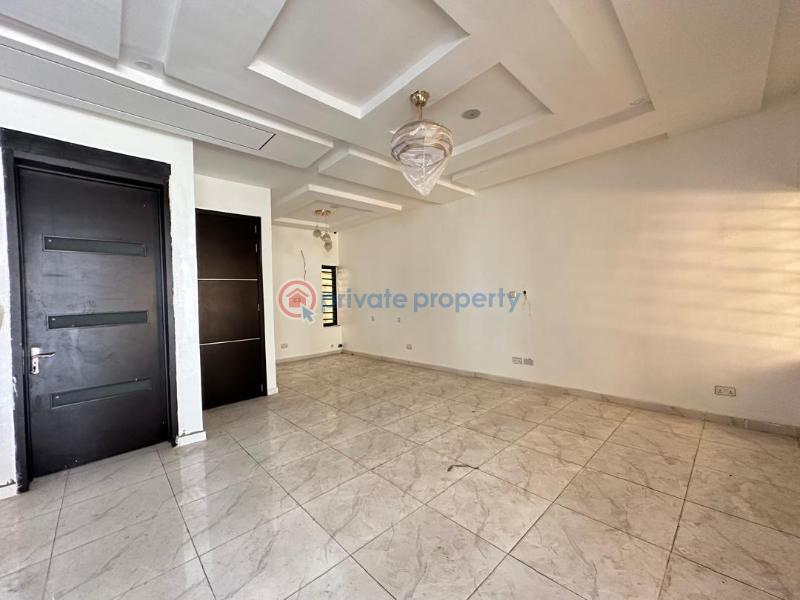 4 bedroom Terraced Duplex For Rent Orchid Lekki Lagos - 5