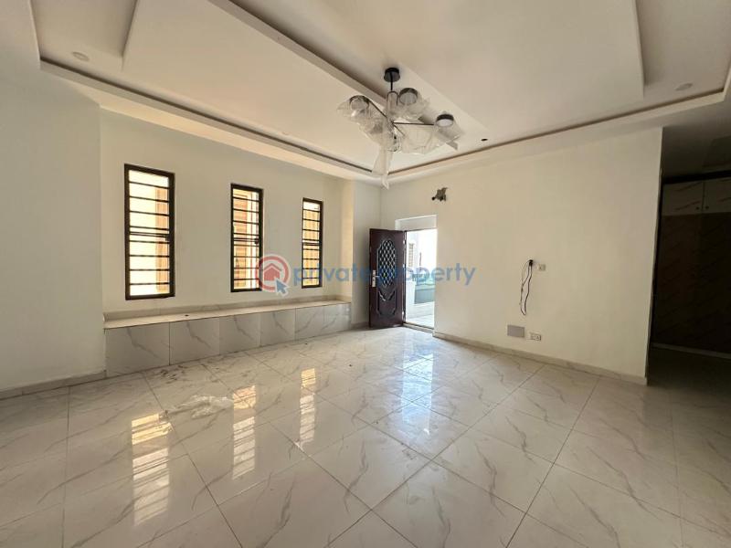 4 bedroom Terraced Duplex For Rent Orchid Lekki Lagos - 1