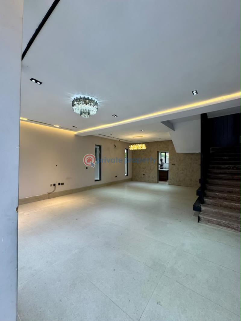 4 bedroom Terraced Duplex For Sale Ikoyi Lagos - 5