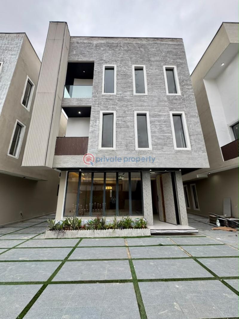4 bedroom Terraced Duplex For Sale Ikoyi Lagos - 0