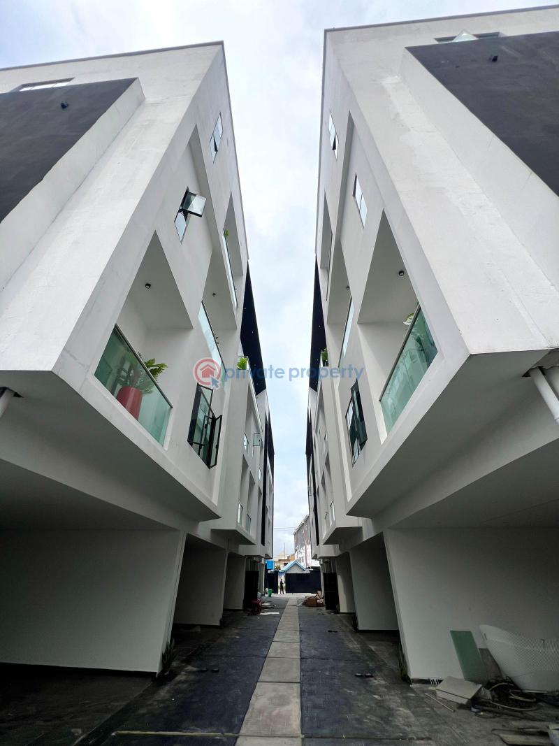 4 bedroom Townhouse For Sale Ikate Lekki Lekki Lagos - 0
