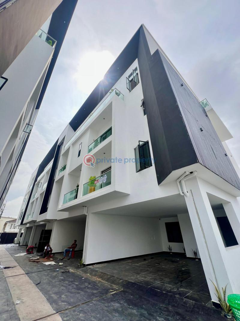 4 bedroom Townhouse For Sale Ikate Lekki Lekki Lagos - 18