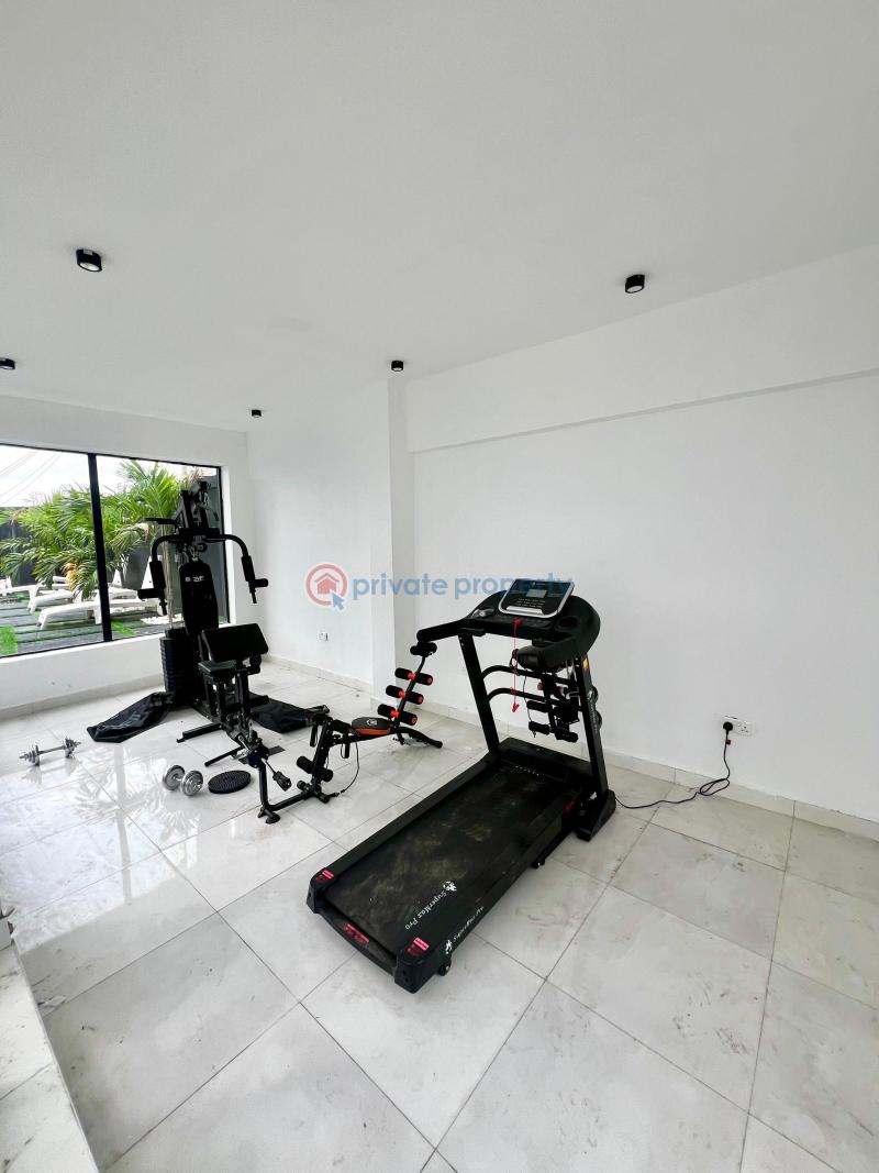 4 bedroom Townhouse For Sale Ikate Lekki Lekki Lagos - 3
