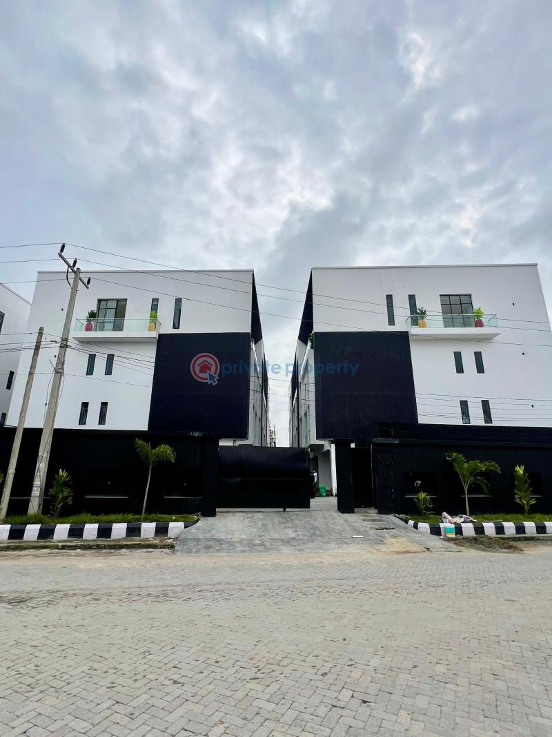 4 bedroom Terraced Duplex For Sale Ikate Lekki Lekki Lagos - 20