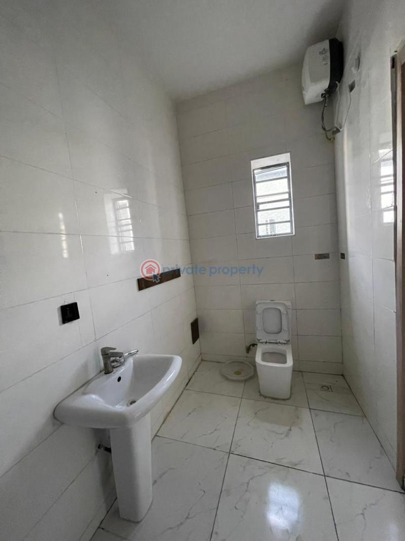 4 bedroom Terraced Duplex For Sale Orchid Lekki Phase 2 Lagos - 7