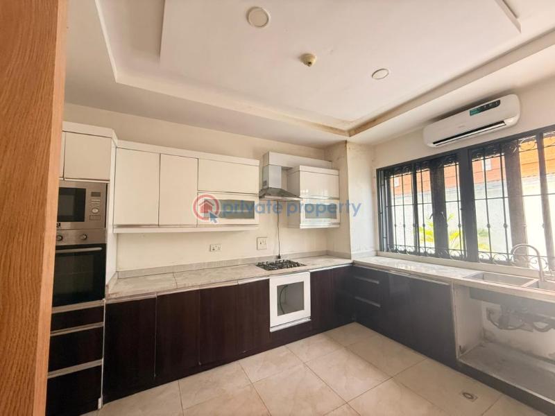 4 bedroom Terraced Duplex For Rent Banana Island Ikoyi Lagos - 3