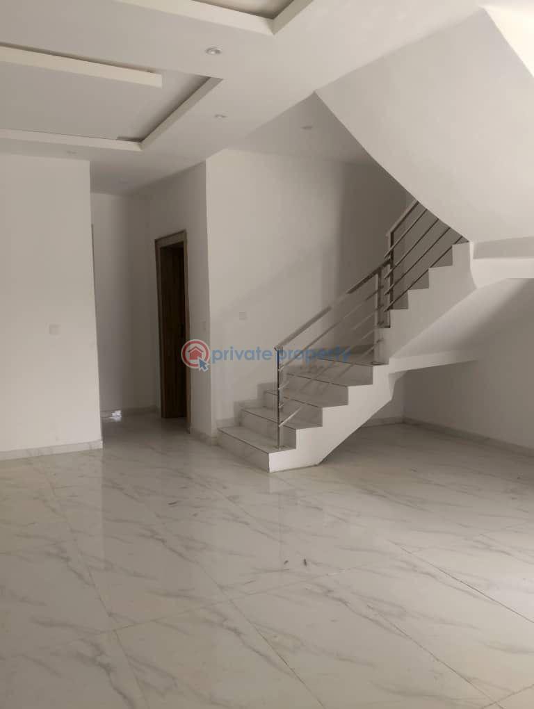 4 bedroom Terraced Duplex For Rent Abraham Adesanya Ajah Lagos - 1