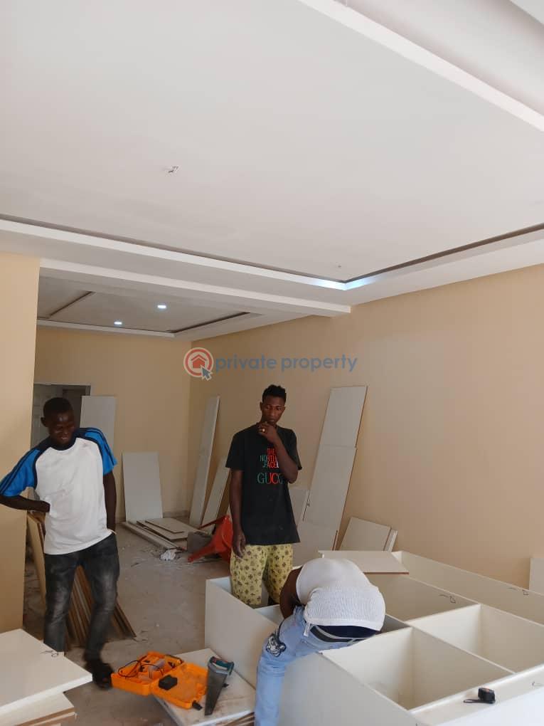 4 bedroom Terraced Duplex For Rent Durumi Districts Durumi Abuja Phase 2  - 5