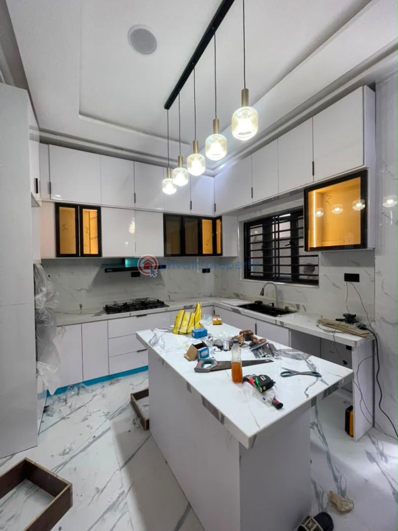 4 bedroom Terraced Duplex For Sale Ikate Lekki Lagos - 5