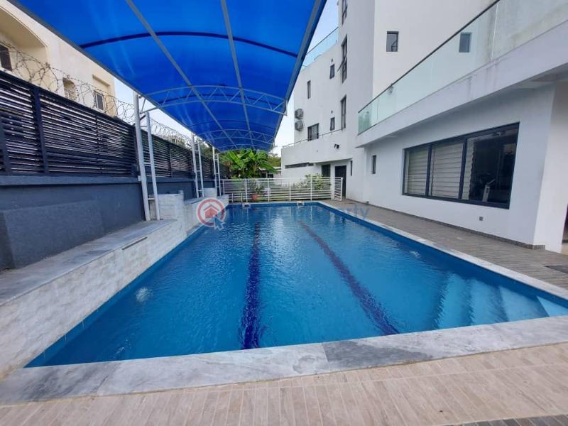 4 bedroom Terraced Duplex For Rent Banana Island Ikoyi Lagos - 6