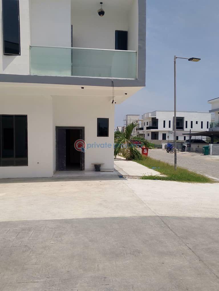 4 bedroom Terraced Duplex For Rent Abraham Adesanya Ajah Lagos - 10