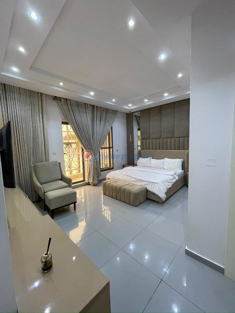 4 bedroom Flat & Apartment For Rent Lekki Phase 1 Lagos - 4