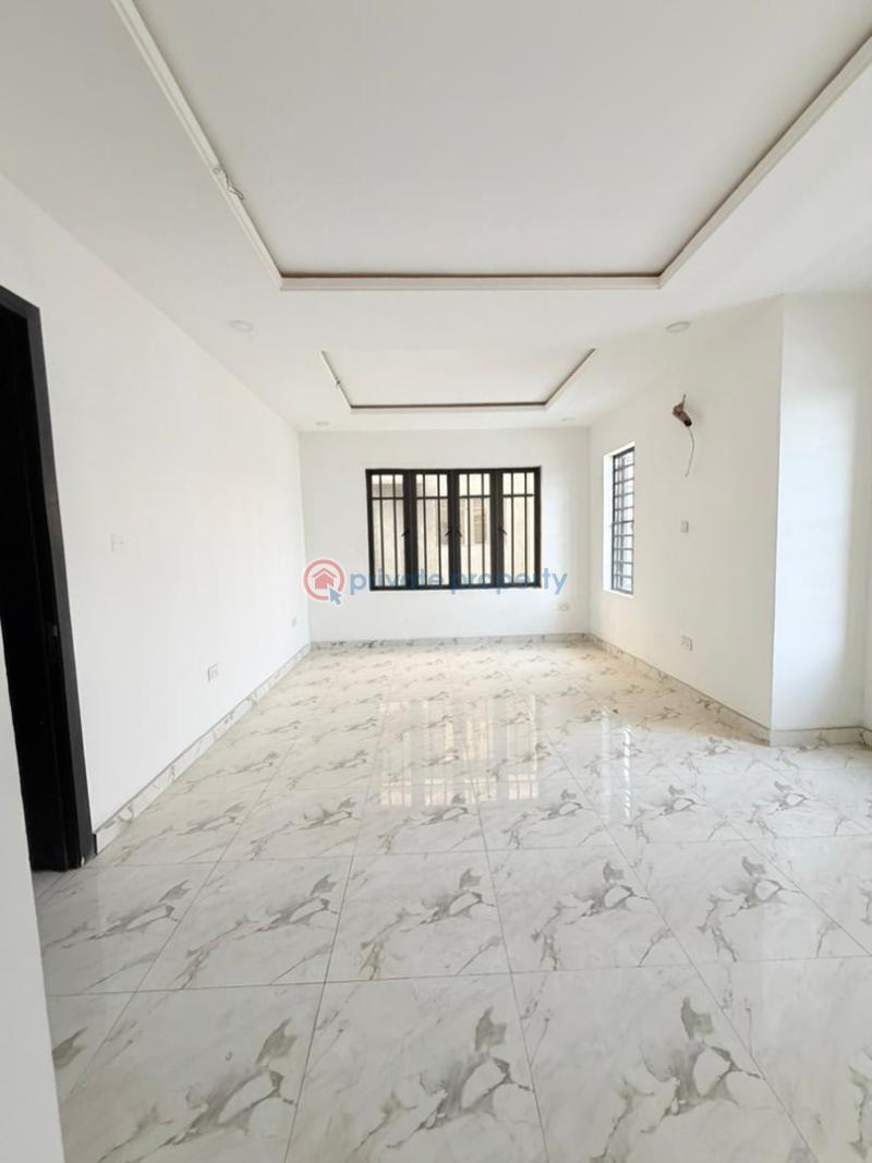 4 bedroom Terraced Duplex For Sale Exquisite 4 Bedroom Terrace Duplex In A Nice Neighborhood LSDPC Maryland Estate Lagos - 1