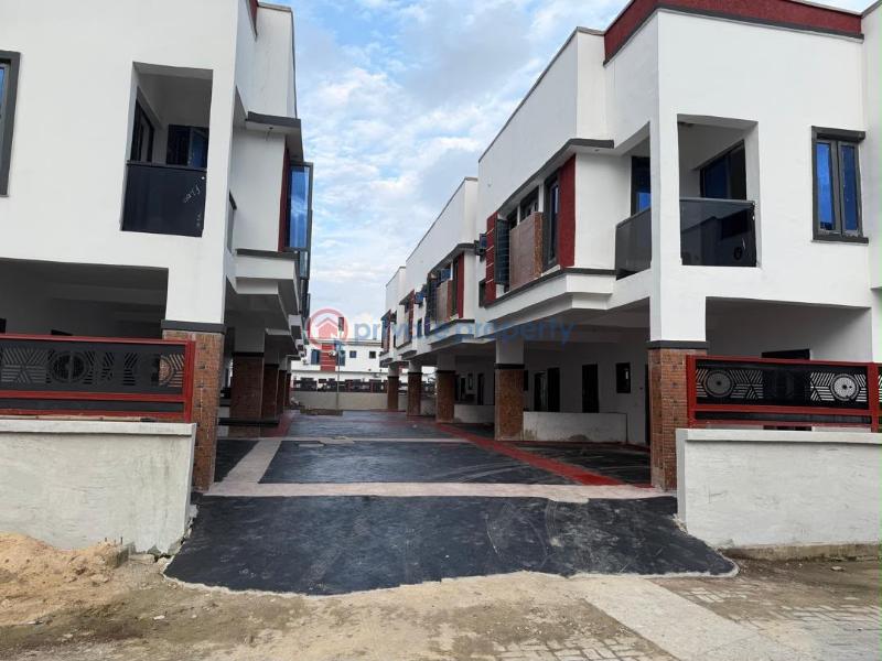 4 bedroom Terraced Duplex For Sale Orchid Lekki Phase 2 Lagos - 15