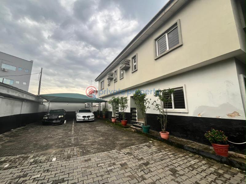 4 bedroom Terraced Duplex For Rent Awolowo Road Ikoyi Lagos - 11