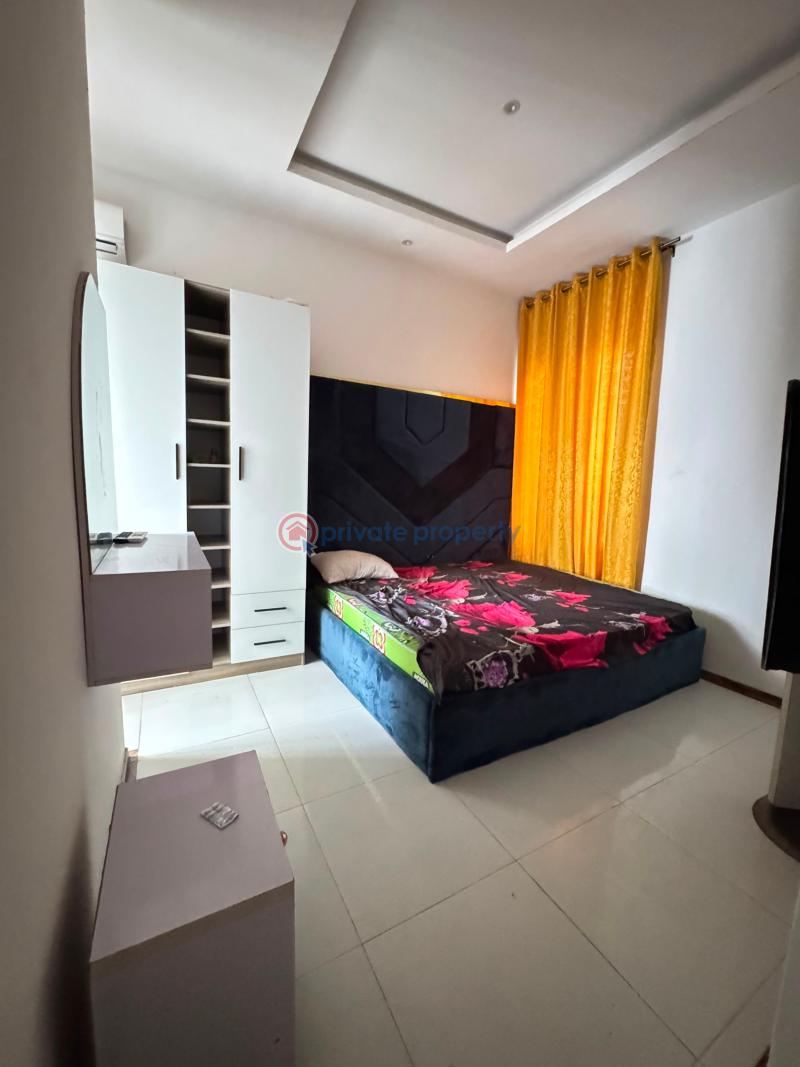 4 bedroom Terraced Duplex For Sale Lekki Palm City Ajah Lagos - 4