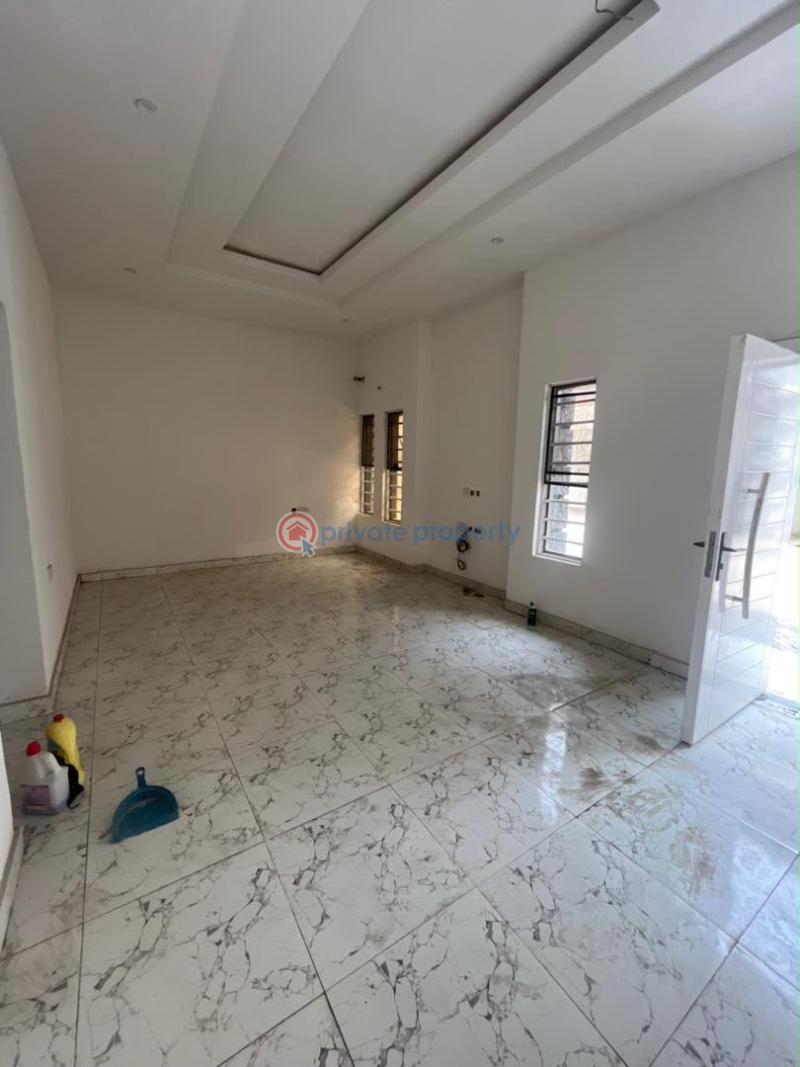 4 bedroom Terraced Duplex For Rent Orchid Lekki Lagos - 3