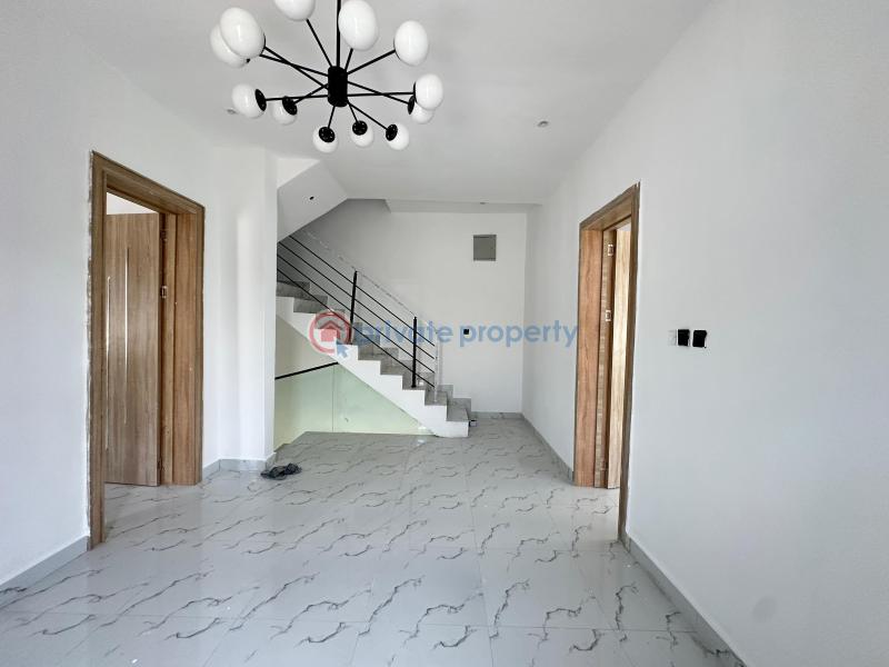 4 bedroom Terraced Duplex For Rent Orchid Lekki Lagos - 3