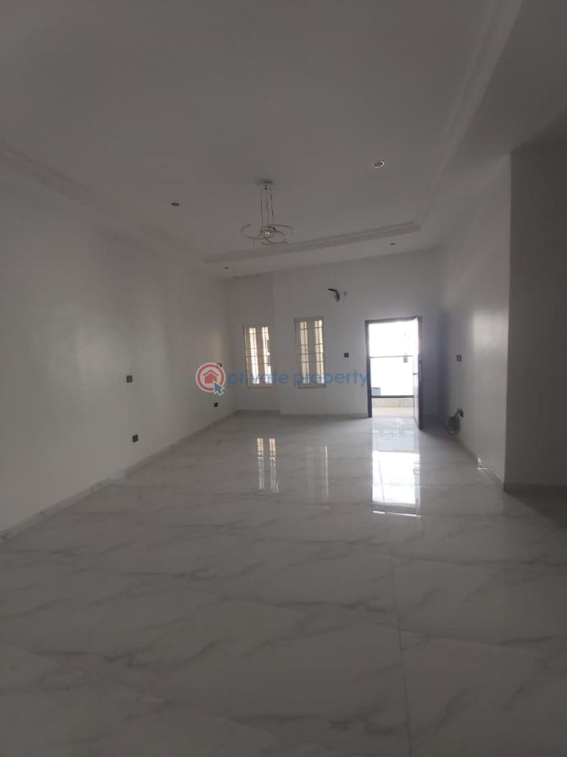 4 bedroom Terraced Duplex For Sale Greenland Estate Sangotedo Lagos - 15