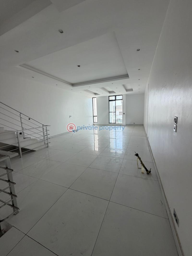 4 bedroom Terraced Duplex For Rent Lekki Right Lekki Phase 1 Lagos - 1