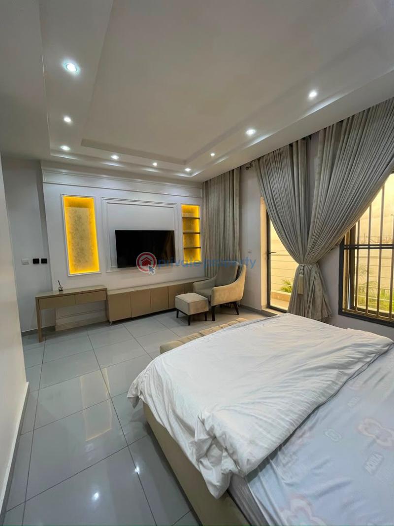 4 bedroom Flat & Apartment For Rent Lekki Phase 1 Lagos - 5