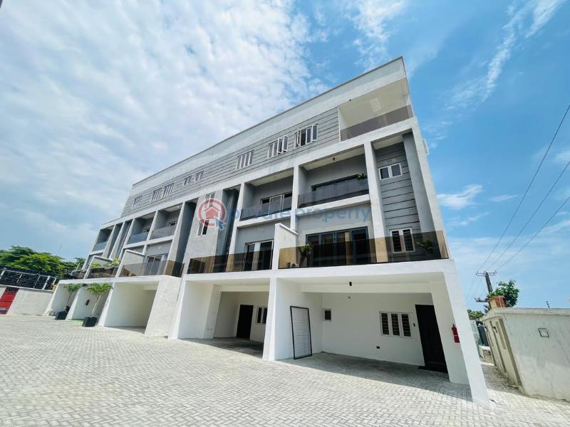 4 bedroom Terrace For Sale Lekki Phase 1 Lagos - 0