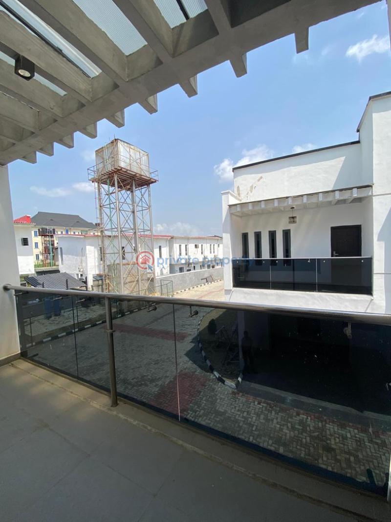 4 bedroom Terraced Duplex For Sale Ajah Lagos - 12