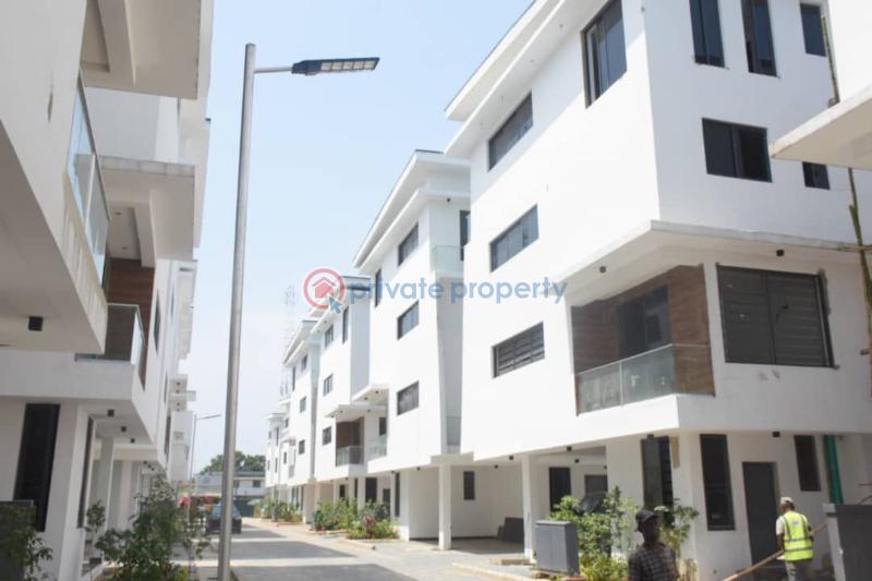 Exquisite 4 bedroom terrace with a family lounge - 12 4 bedroom Terrace For Rent Ikoyi Lagos - 12