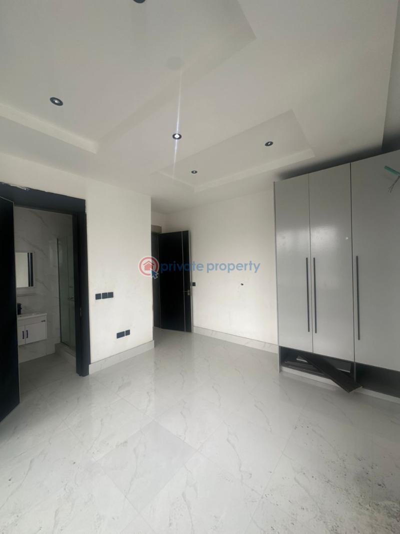 Exquisite 4 bedroom terrace with a family lounge - 5 4 bedroom Terrace For Rent Ikoyi Lagos - 5