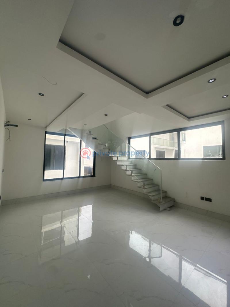 Exquisite 4 bedroom terrace with a family lounge - 10 4 bedroom Terrace For Rent Ikoyi Lagos - 10
