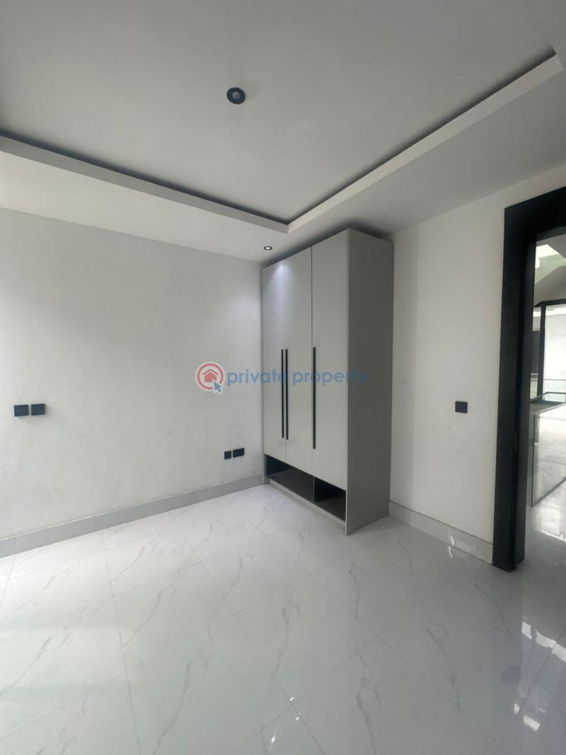 Exquisite 4 bedroom terrace with a family lounge - 7 4 bedroom Terrace For Rent Ikoyi Lagos - 7