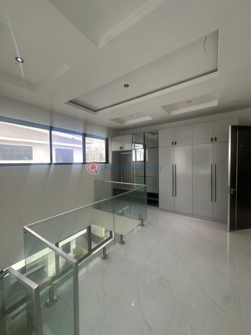 Exquisite 4 bedroom terrace with a family lounge - 3 4 bedroom Terrace For Rent Ikoyi Lagos - 3