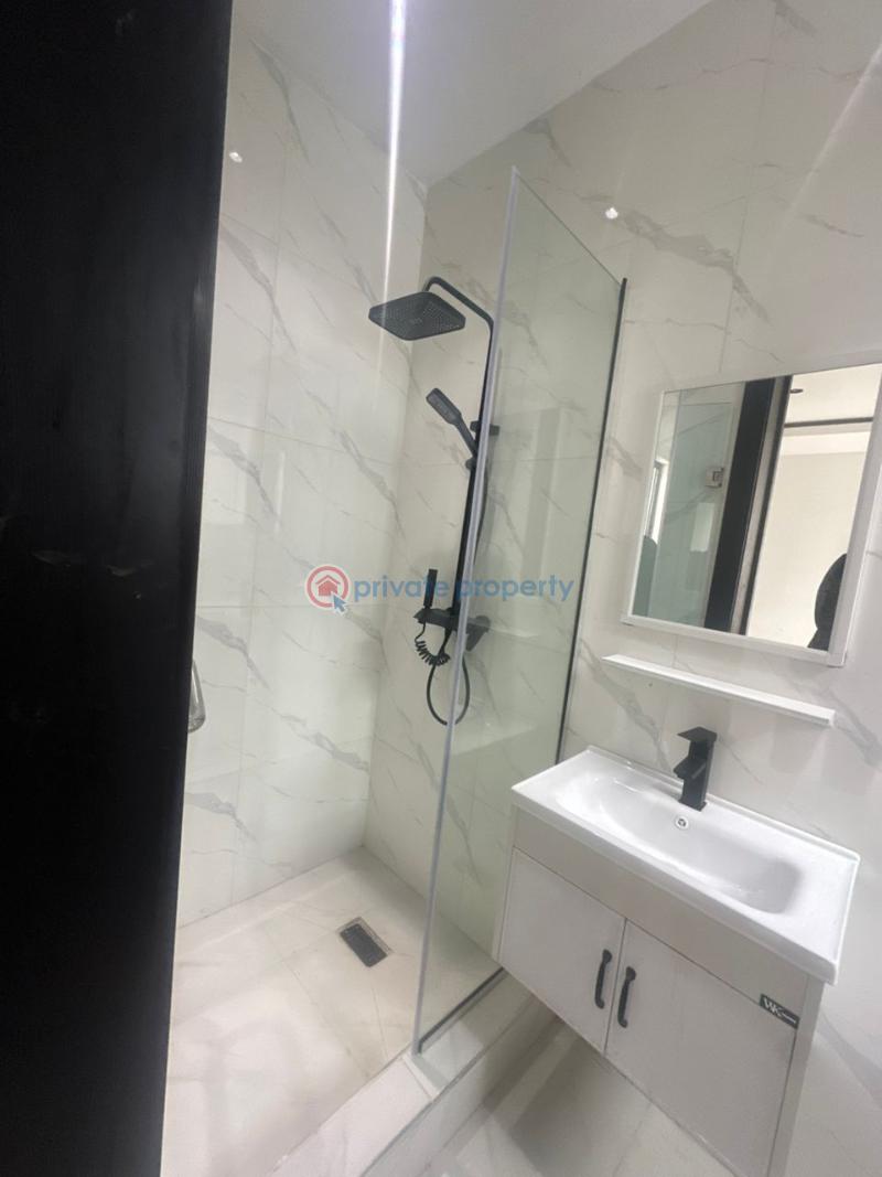 Exquisite 4 bedroom terrace with a family lounge - 8 4 bedroom Terrace For Rent Ikoyi Lagos - 8