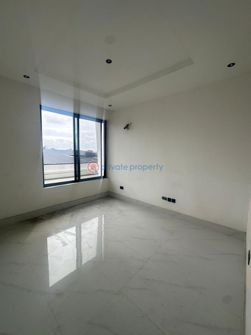 Exquisite 4 bedroom terrace with a family lounge - 6 4 bedroom Terrace For Rent Ikoyi Lagos - 6