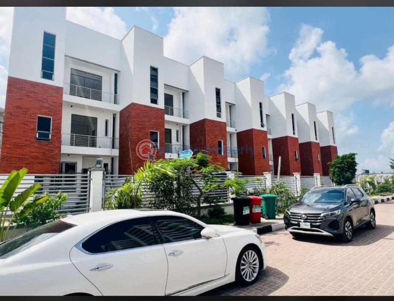 4 bedroom Terrace For Sale Lekki Phase 1 Lagos - 1