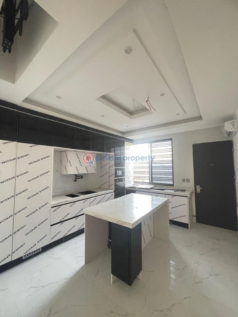 4 bedroom Terrace For Rent Ikoyi Lagos - 1